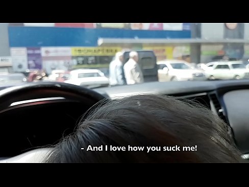 ❤️ Nyedhot langsung ing parkir njaba supermarket Seks ing pornojv.com-porn-zog.ru